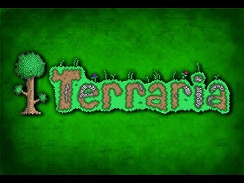 Terraria v.1.1.2 русская версия
