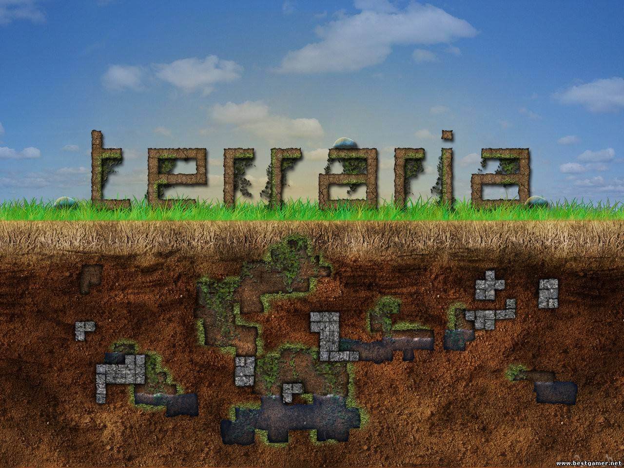 Terraria v.1.1.1